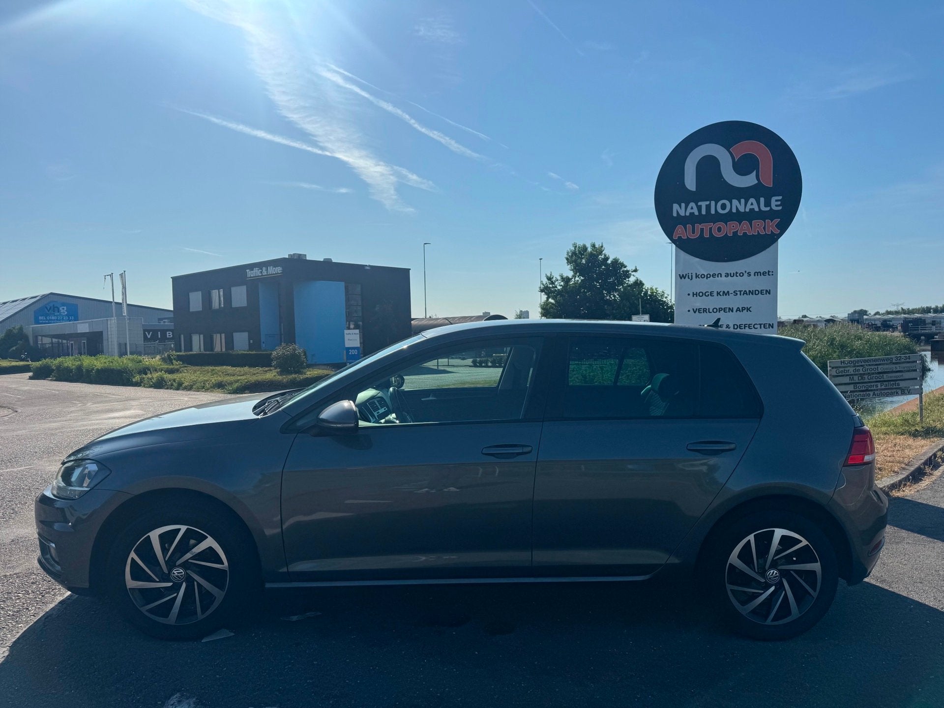 Volkswagen Golf | 2019 | 1.0 TSI Trendline | APK | Top Auto, Auto's, 49 €/maand, Bedrijf, Handgeschakeld, Golf