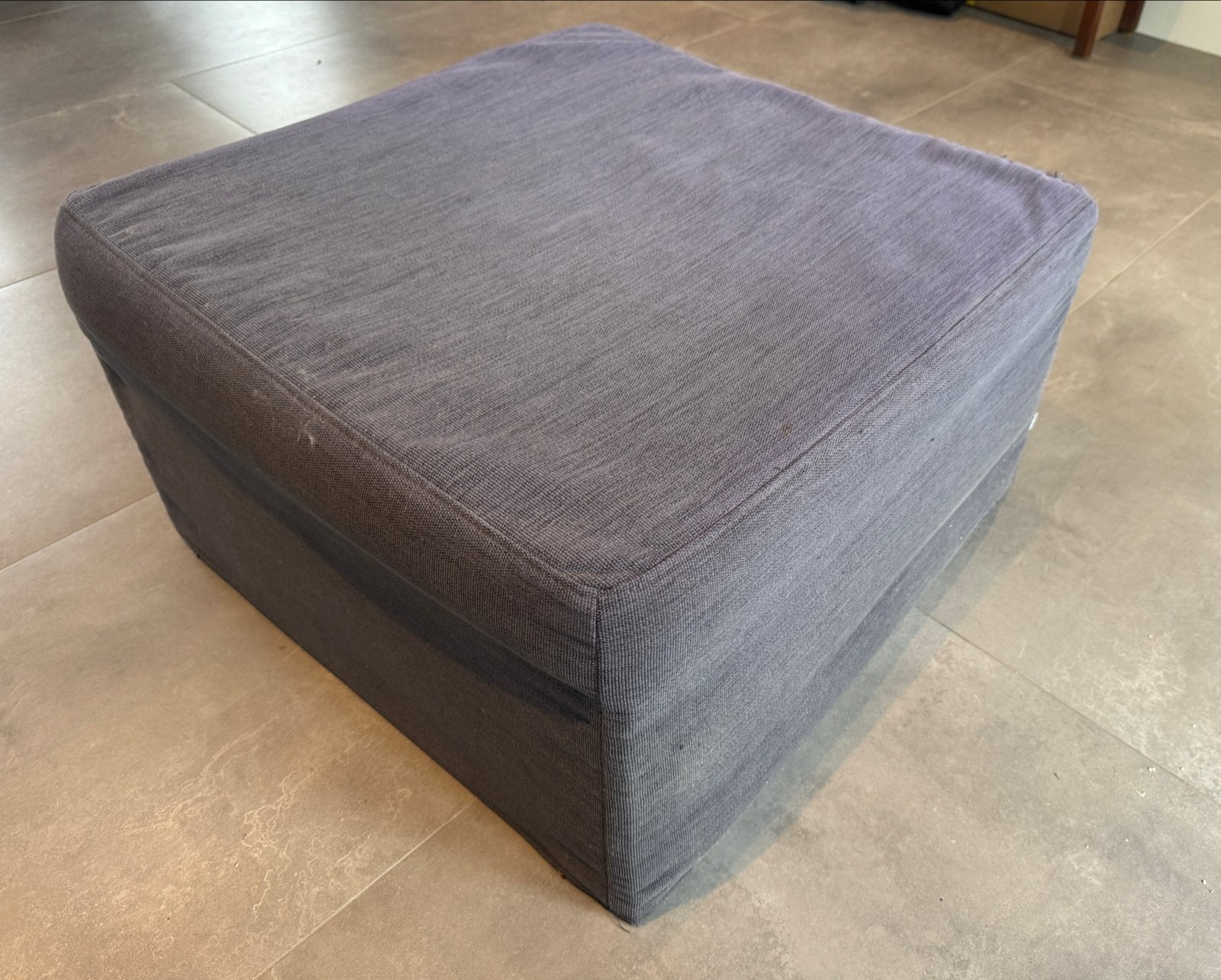 BoConcept opklapbed / hocker - multifunctioneel en stijlvol, Ophalen, 200 cm, Verstelbaar, Gebruikt