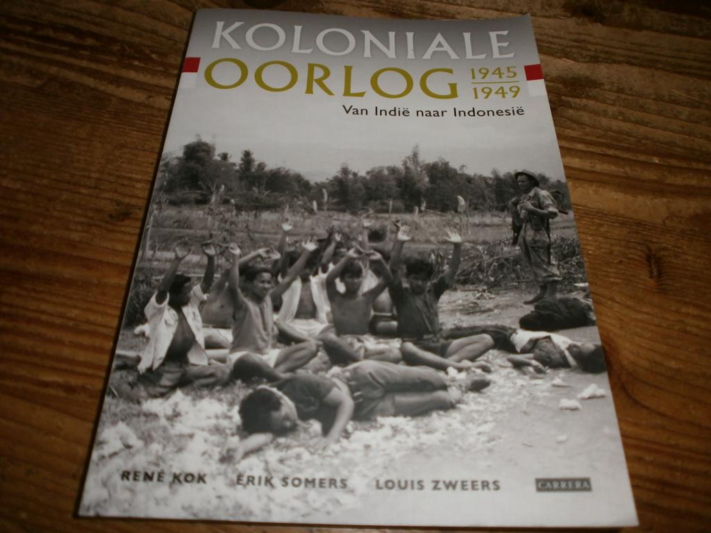 koloniale oorlog 1945-1949 van indie naar indonesie foto's, Boeken, Ophalen of Verzenden, Tweede Wereldoorlog, Nieuw, Overige onderwerpen