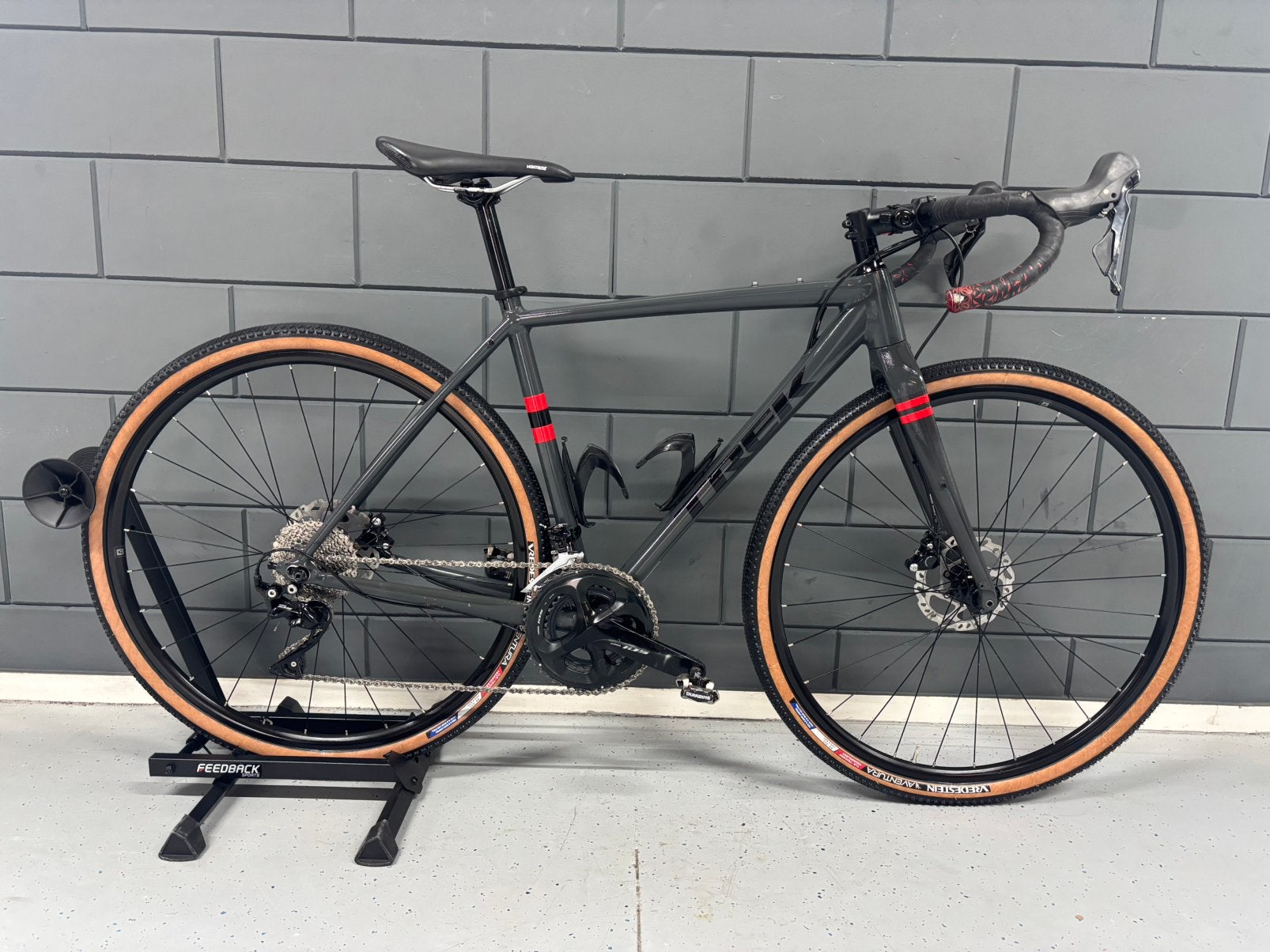 Trek Checkpoint ALR 5 gravelbike, maat 52, Shimano 105, Ophalen, Zo goed als nieuw, Overige typen