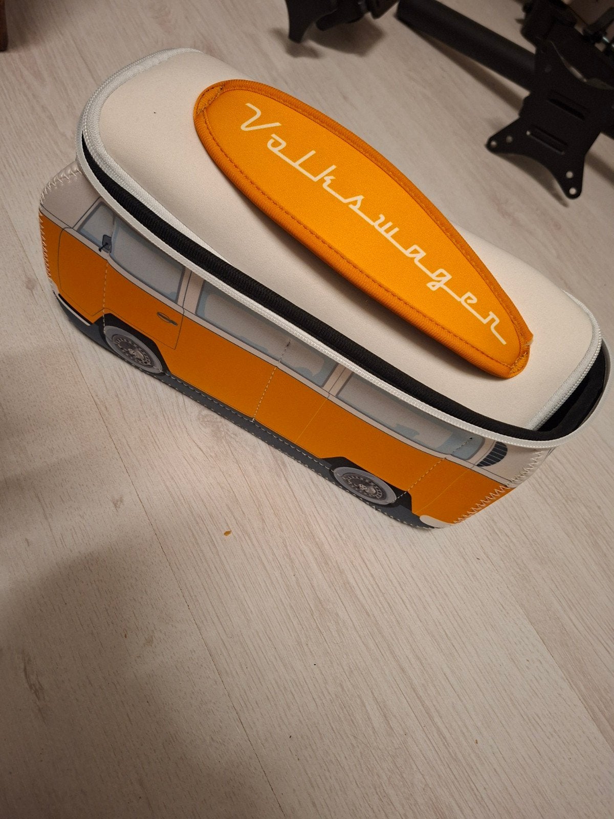 Foto 5 van VW Collection T2 Bus etui - Oranje/Wit