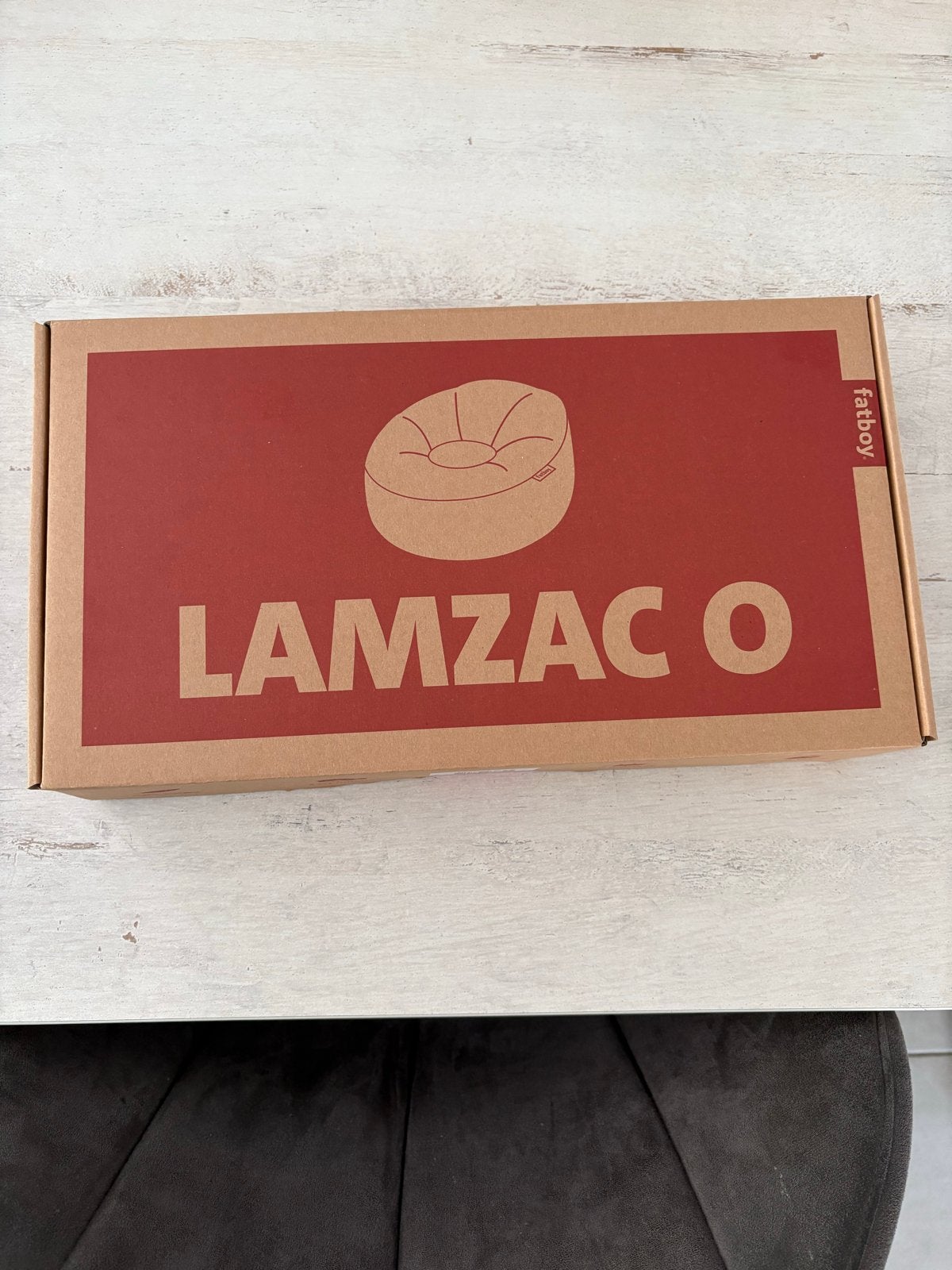 Nieuwe Fatboy Lamzac 3.0 - Opblaasbare loungebank, Ophalen of Verzenden, Nieuw