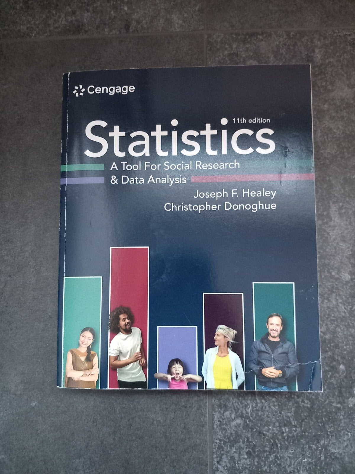 Statistics: A Tool For Social Research & Data Analysis, Boeken, Encyclopedieën, Joseph F. Healey & Christoper Donoghue, Ophalen of Verzenden