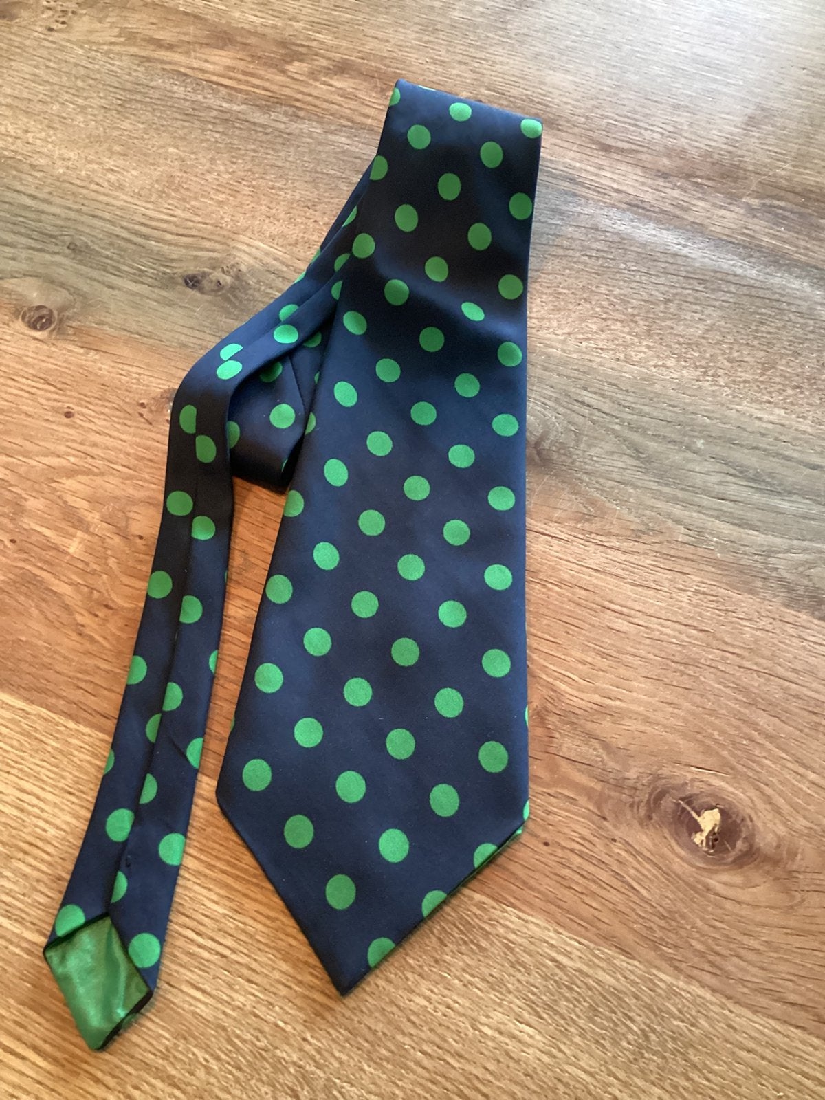 Stropdas, Kleding | Heren, Verzenden, Gedragen, Blauw