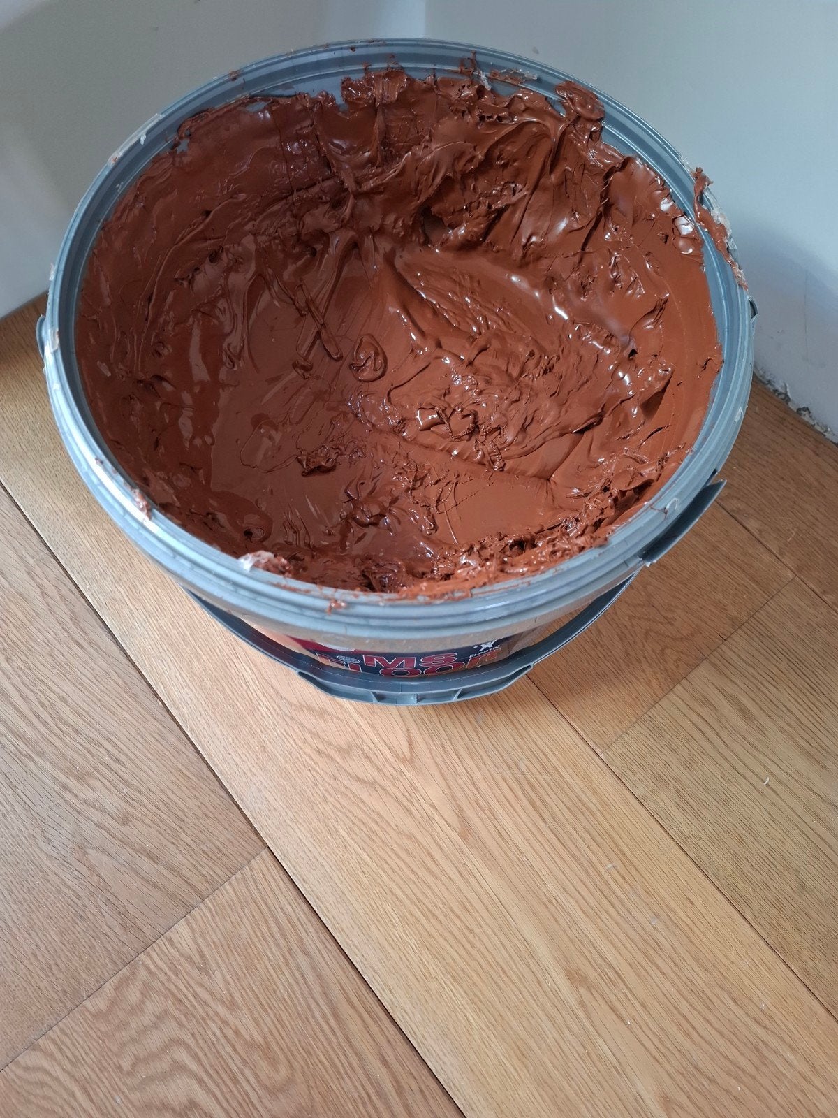 Bijlard MS Floor Vloerlijm (ca. 10kg) + Spatel, Ophalen, Gebruikt, Overige materialen, Overige typen