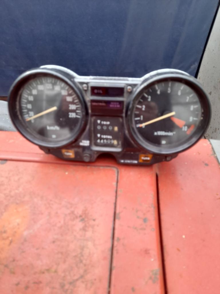 Cockpit voor Honda cb 750, Motoren, Ophalen of Verzenden