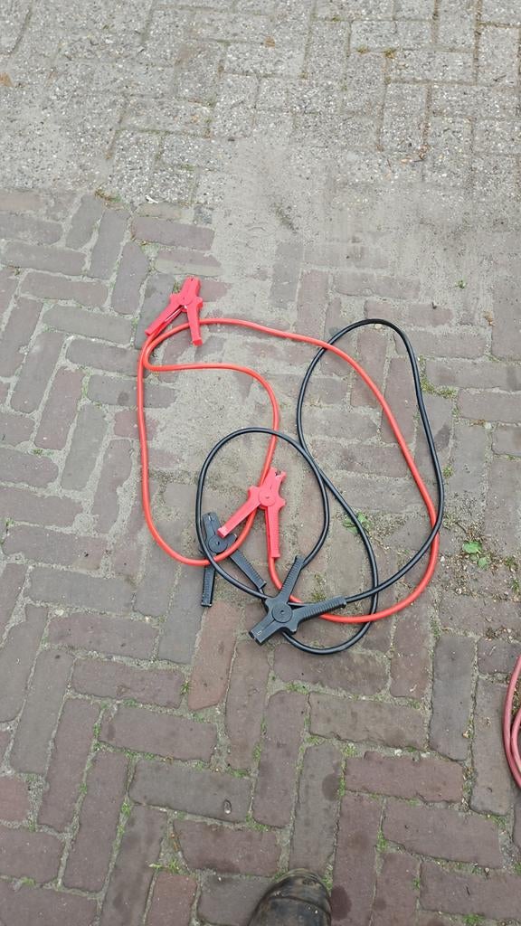 Startkabels, Auto-onderdelen, Ophalen of Verzenden