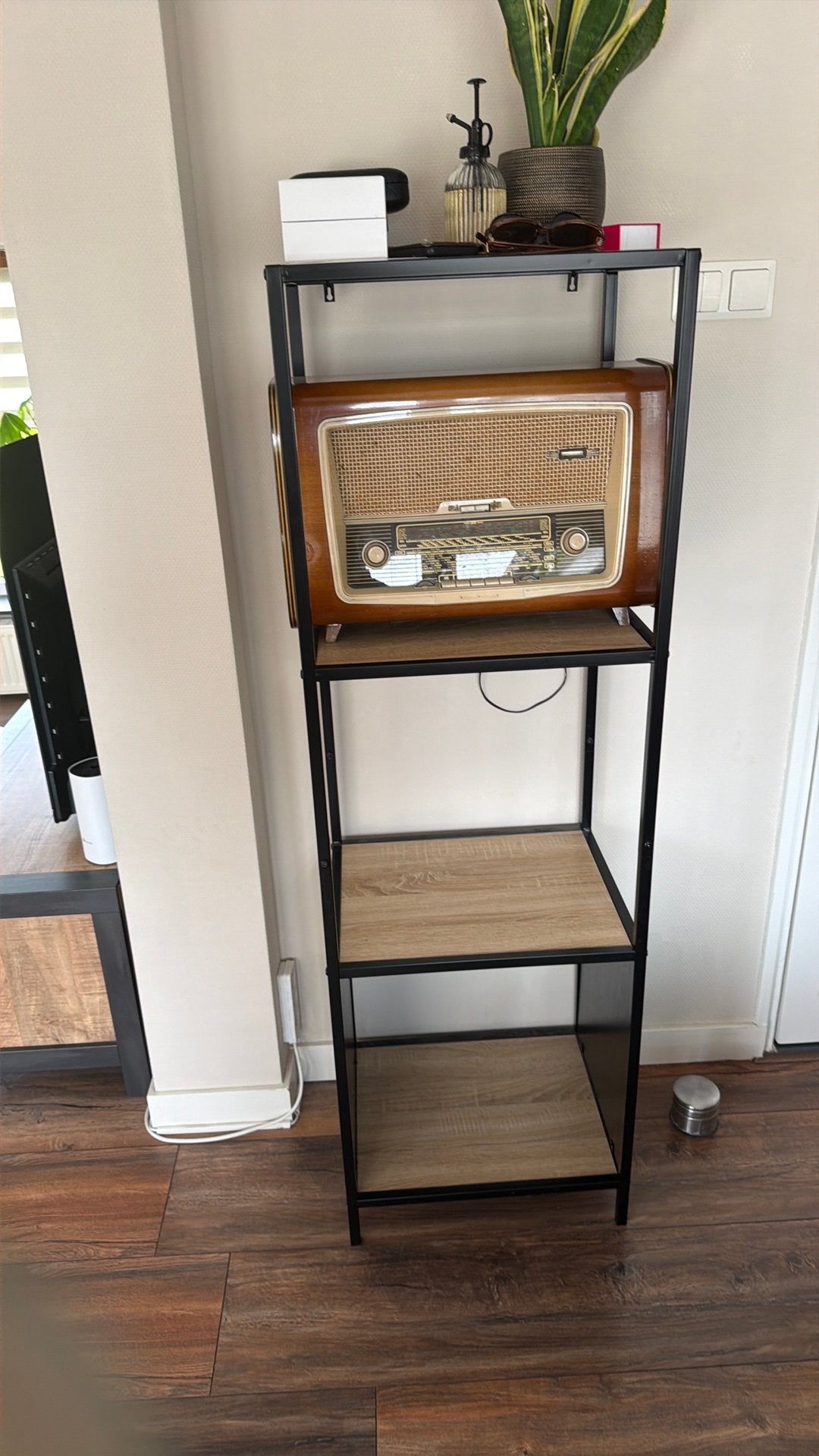 Leuke open kast, Huis en Inrichting, Kasten | Boekenkasten, Ophalen, Zo goed als nieuw