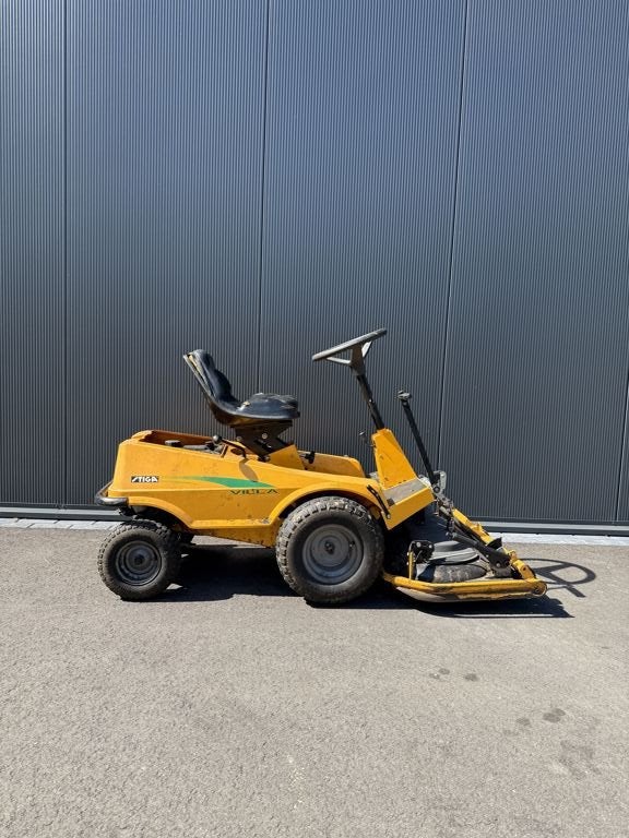 Stihl Stiga Villa zitmaaier benzine 0, Gebruikt, Stihl
