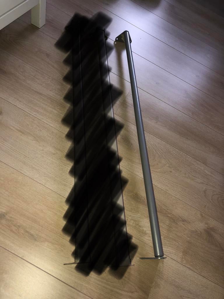 Ikea roede komplement Pax kast 100cm, Huis en Inrichting, Kasten | Kledingkasten, Ophalen, Gebruikt, 100 tot 150 cm, Minder dan 25 cm