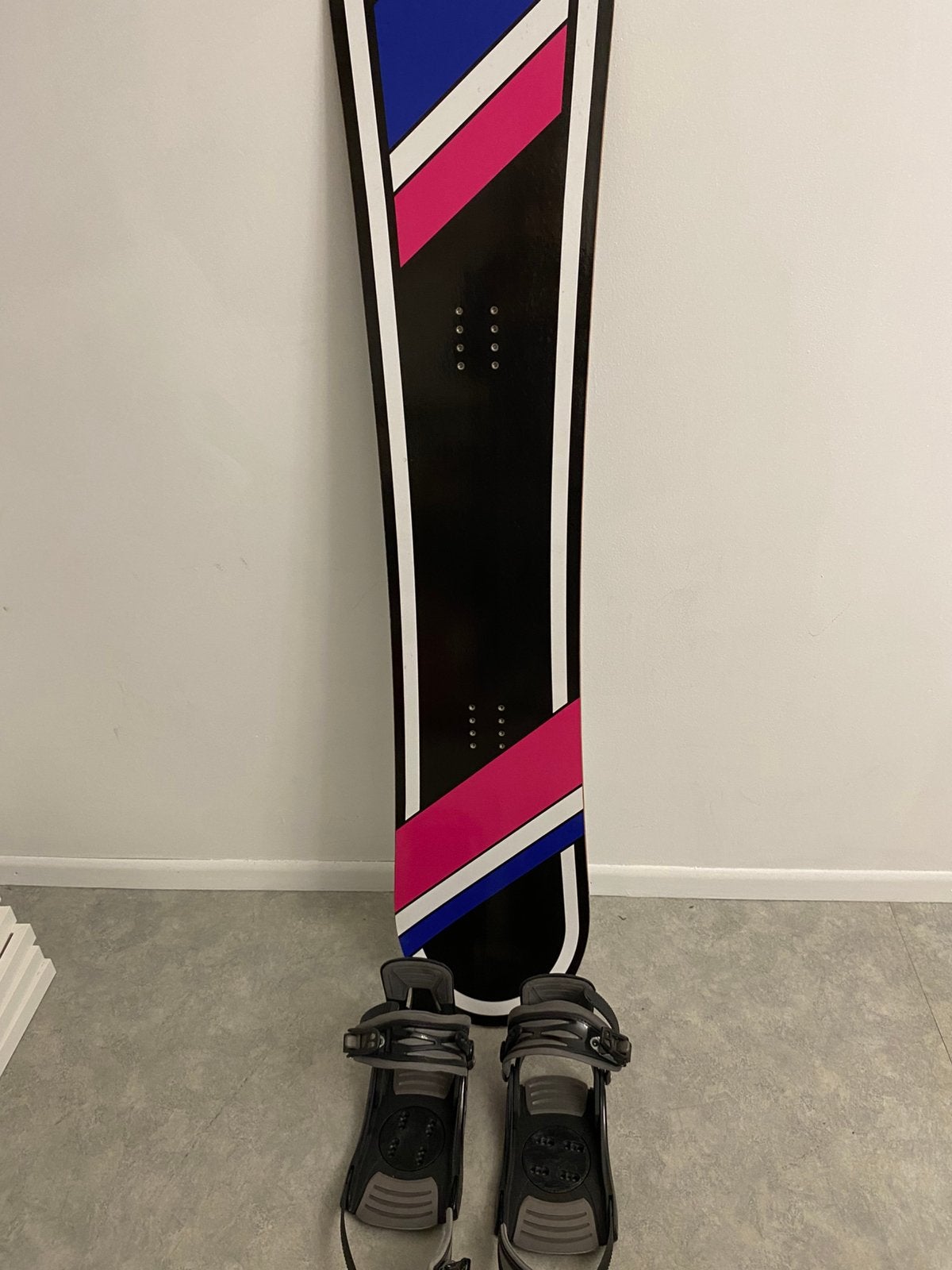 Uniek O'Rèn Official Snowboard 150cm + Bindingen (Nieuwstaat, Ophalen, Nieuw, Board