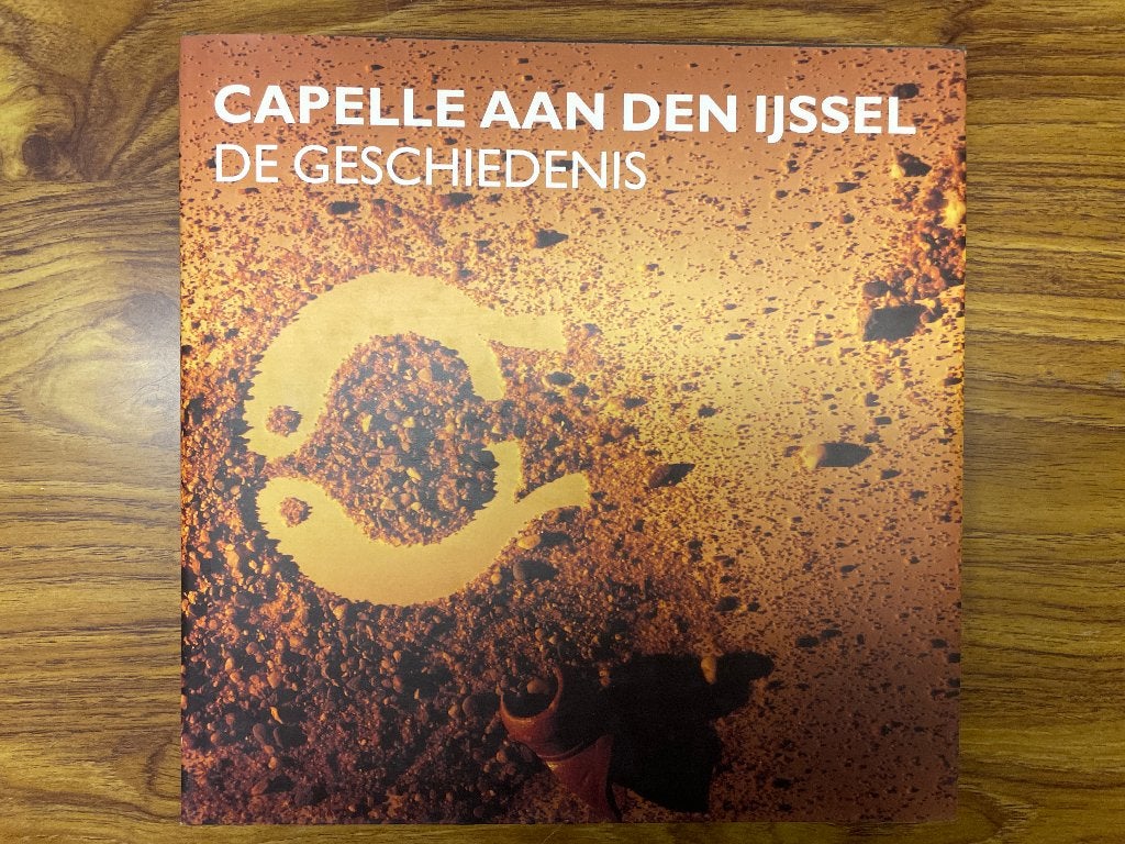 Capelle aan den IJssel: De geschiedenis, Ophalen of Verzenden, 20e eeuw of later, Zo goed als nieuw, Diverse auteurs