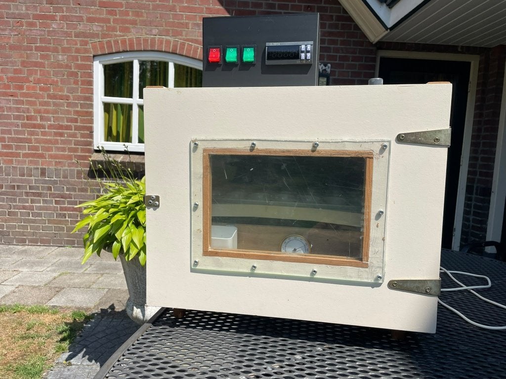 Broedmachine Automaat, Dieren en Toebehoren, Geslacht onbekend, Kip