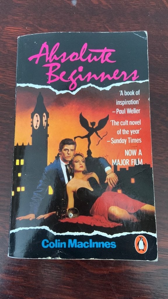 Absolute beginners - Colin MacInnes, Boeken, Ophalen of Verzenden