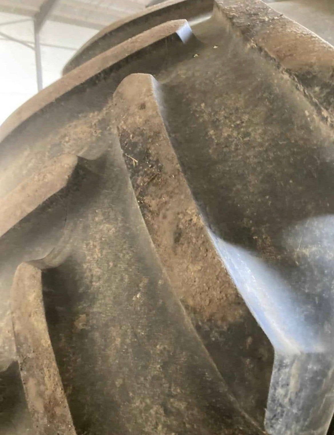 Te koop gevraagd: Michelin banden 710/70R38. 710/70 R38, Ophalen