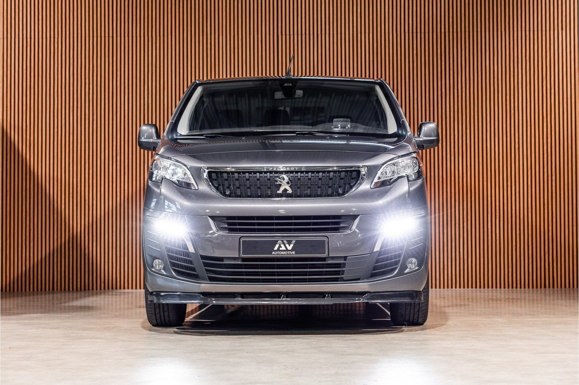 Peugeot Expert 2.0 BlueHDI Premium | Blind spot | Navigatie, Auto's, Stof, Gebruikt, 4 cilinders, 122 pk