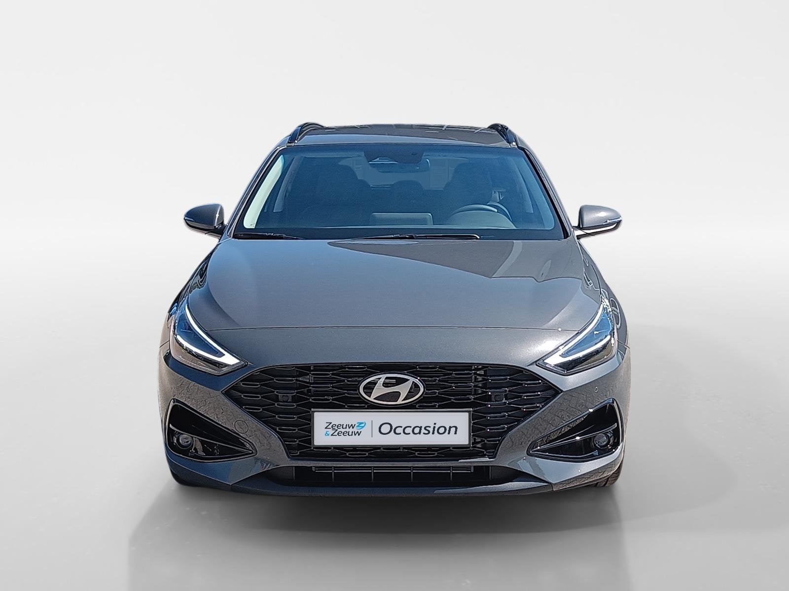 Hyundai i30 Wagon 1.6 T-GDi Premium UIT VOORRAAD LEVERBAAR!, Auto's, 12 maanden, 4 cilinders, Voorwielaandrijving, 1355 kg