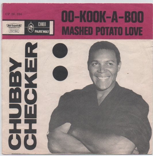 Chubby Checker- Oo- Kook-A-Boo, Fotohoes, Verzenden, Zo goed als nieuw, Pop