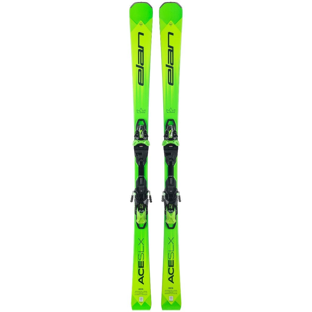 Elan Ace SLX Heren Slalom Carveski's lengte 160/ 165/ 170, Overige merken, Bergunje Slovenie, Ophalen of Verzenden, Zo goed als nieuw