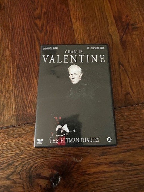 D12-dvd Charly Valentine, Alle leeftijden, Ophalen, Zo goed als nieuw