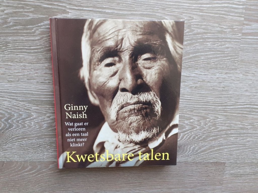 Ginny Naish-Kwetsbare talen, Overige gebieden, Ophalen of Verzenden, 20e eeuw of later, Gelezen