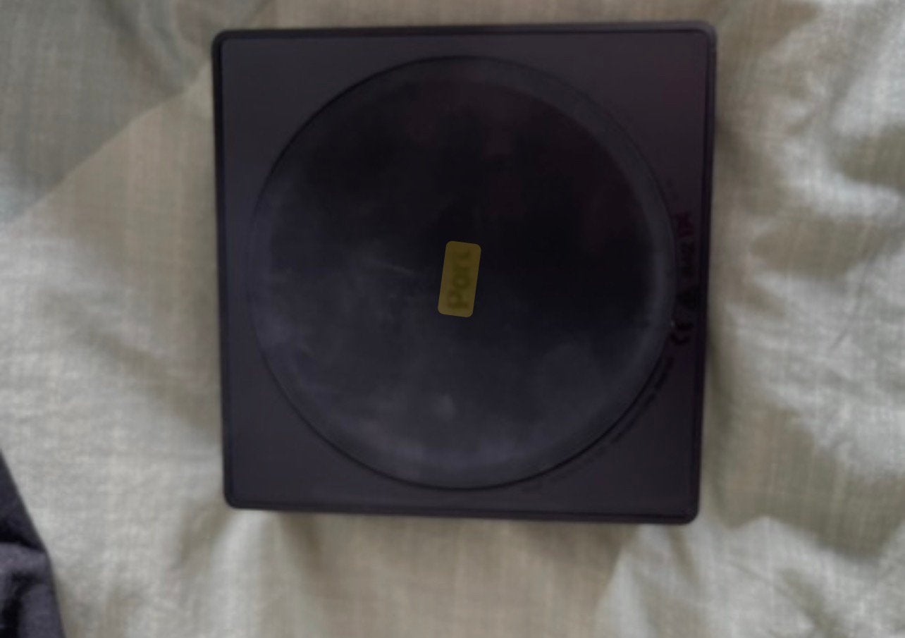 Sonos Port met defect - voor onderdelen of reparatie, Ophalen of Verzenden, Niet werkend, Overige merken, Losse componenten