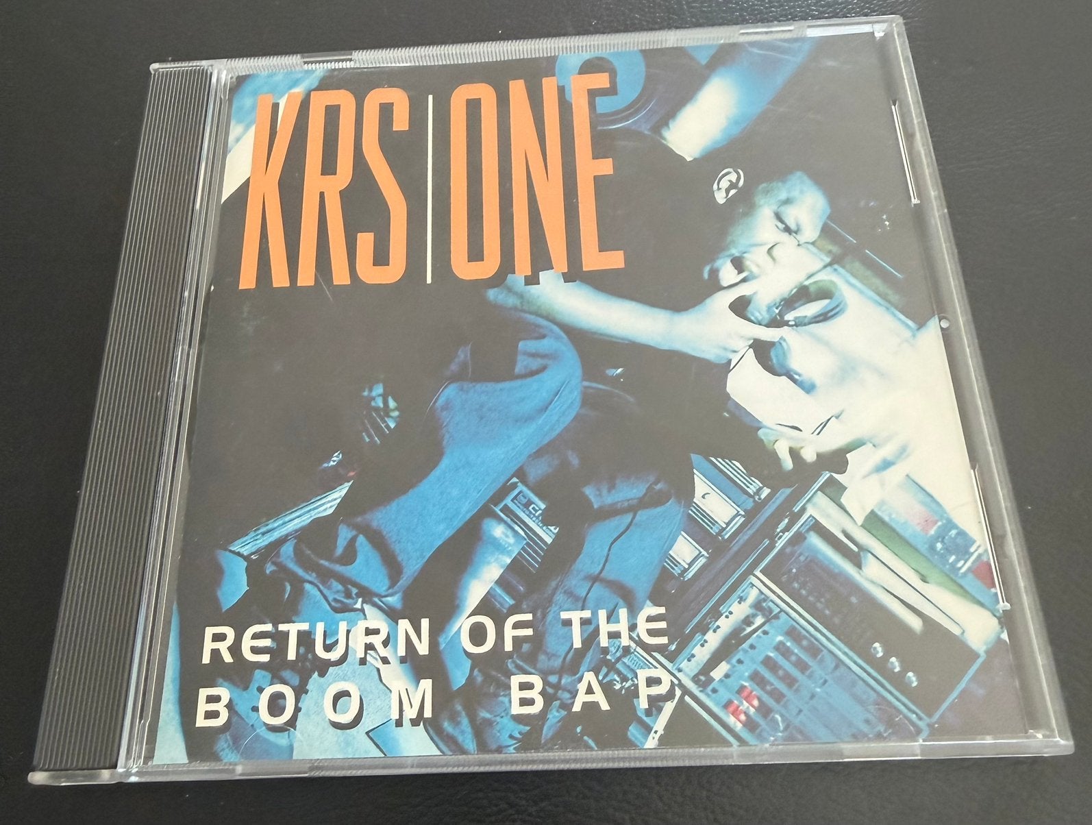 KRS ONE- Return of the Boom bap, Ophalen of Verzenden, 1985 tot 2000, Gebruikt