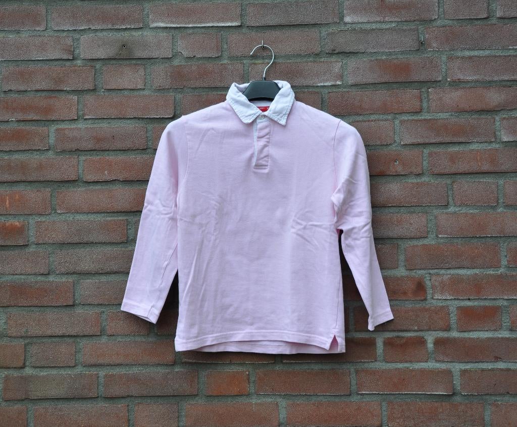 kinderkleding 134/140, top 134/140, shirt 134/140, Kinderen en Baby's, Kinderkleding | Maat 134, Nieuw, Meisje, Shirt of Longsleeve