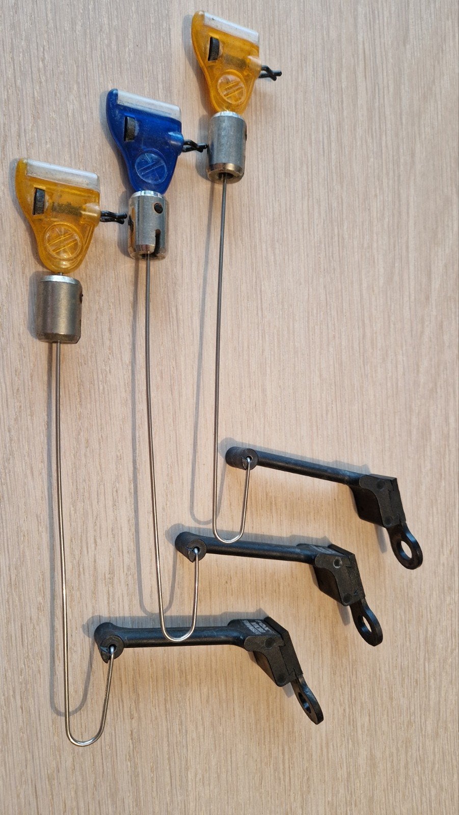 FOX micro swingers - 3 Stuks, Watersport en Boten, Ophalen of Verzenden, Gebruikt, Overige typen