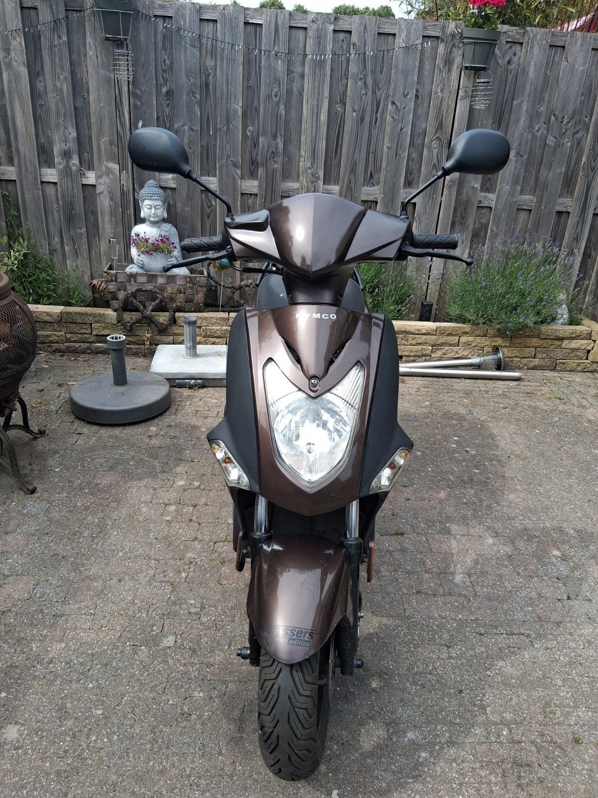 Kymco agility, Fietsen en Brommers, Scooters | Kymco, Ophalen, Zo goed als nieuw, Benzine, Agility