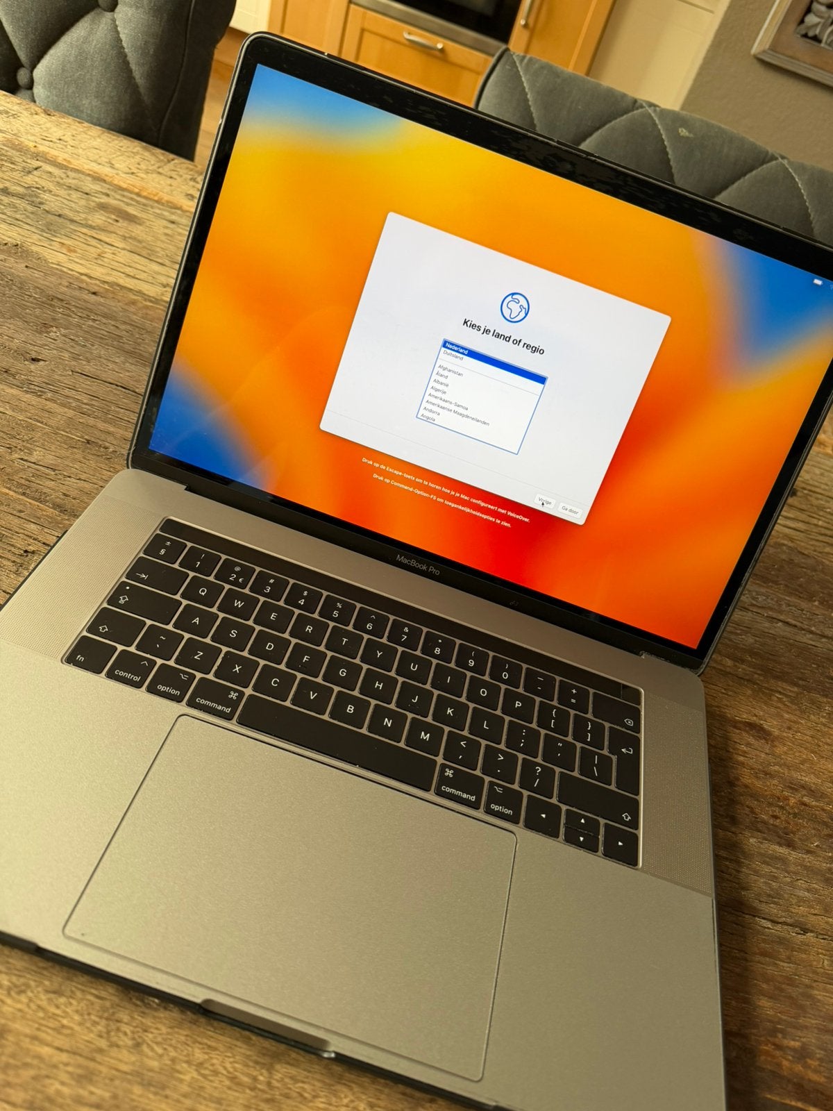 Apple macbook pro 15 inch, 2 tot 3 Ghz, 15 inch, Zo goed als nieuw, Ophalen