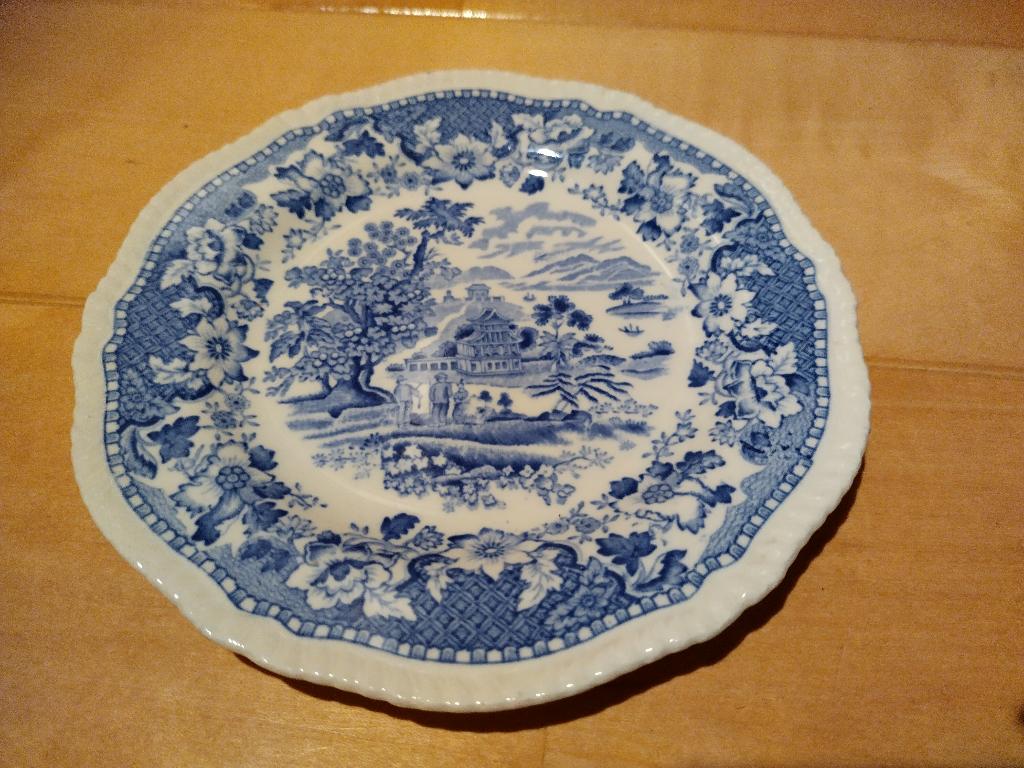 wandbord, bord, Ophalen of Verzenden