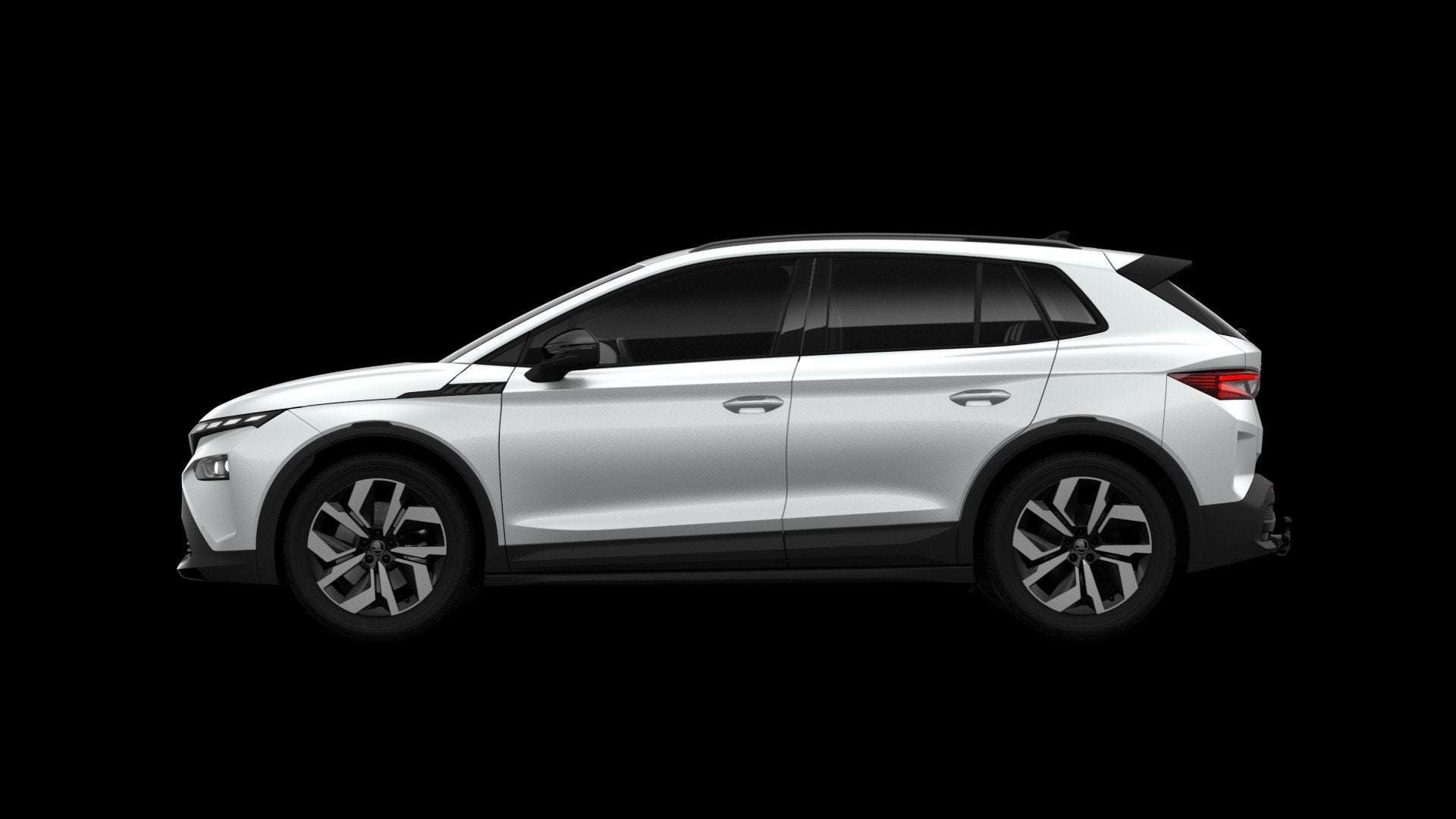 Skoda Elroq 85 286pk Sportline | Business Upgrade Advanced, Auto's, Automaat, 12 maanden, Achterwielaandrijving, 82 kWh