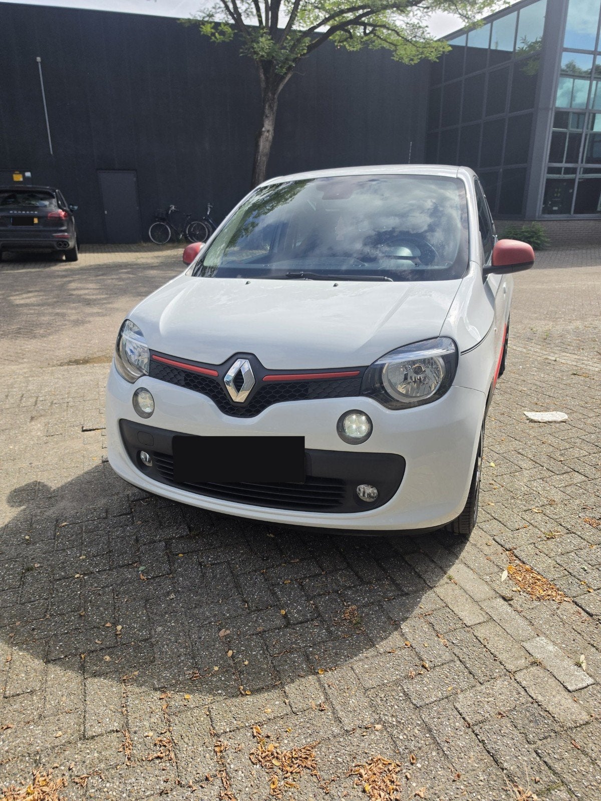 Renault Twingo 1.0 SCe 70pk S&S 2015 Wit, Voorwielaandrijving, Twingo, 840 kg, 4 stoelen