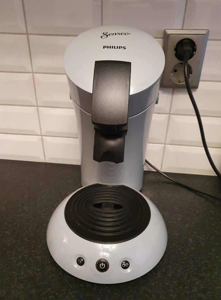 Philips senseo koffiemachine/ koffiepads zgan, Ophalen of Verzenden