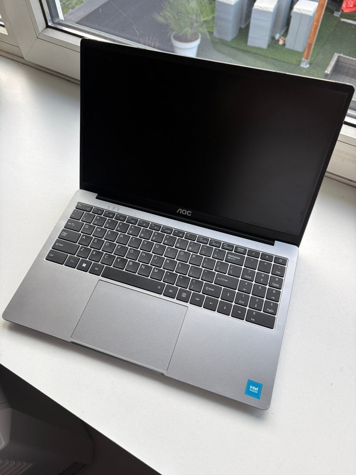 AOC TX15 Laptop 15.6” | Intel N150 | 16GB RAM | 512GB SSD, Ophalen, 2 tot 3 Ghz, Zo goed als nieuw, SSD