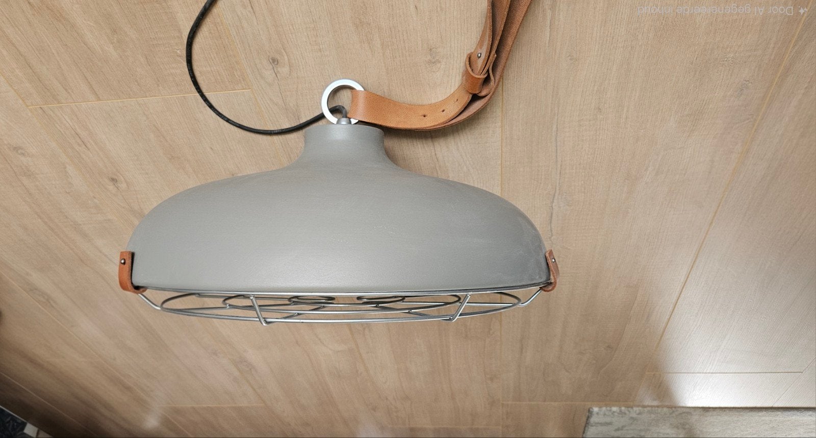 Industriële handlamp aan Lightswing, Ophalen, Gebruikt, 50 tot 100 cm, Minder dan 25 cm