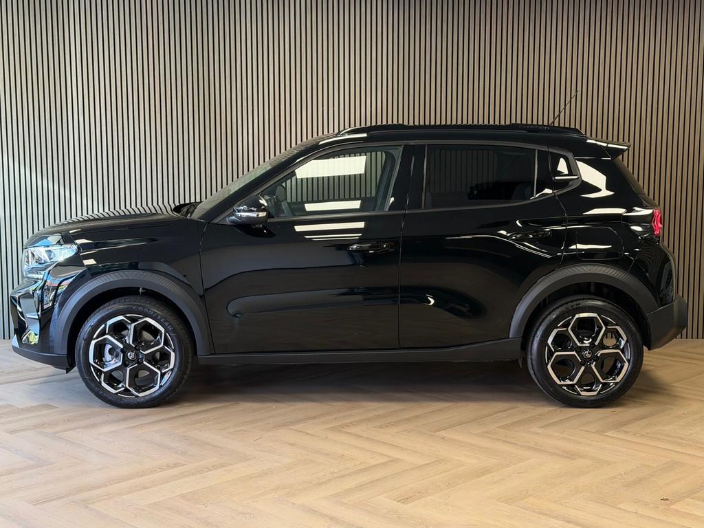 Citroen C3 1.2 Turbo Plus 100PK CAMERA PDC APPLE CARPLAY CRU, Voorwielaandrijving, Gebruikt, Zwart, 1199 cc