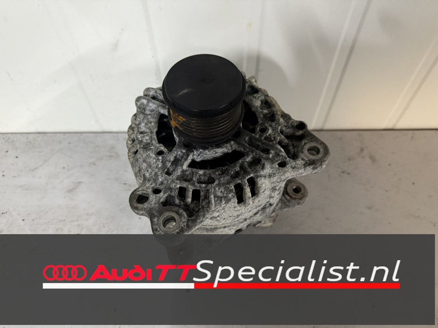 Gebruikte originele Dynamo Audi TT MK2  8J, Gebruikt, -, -, -