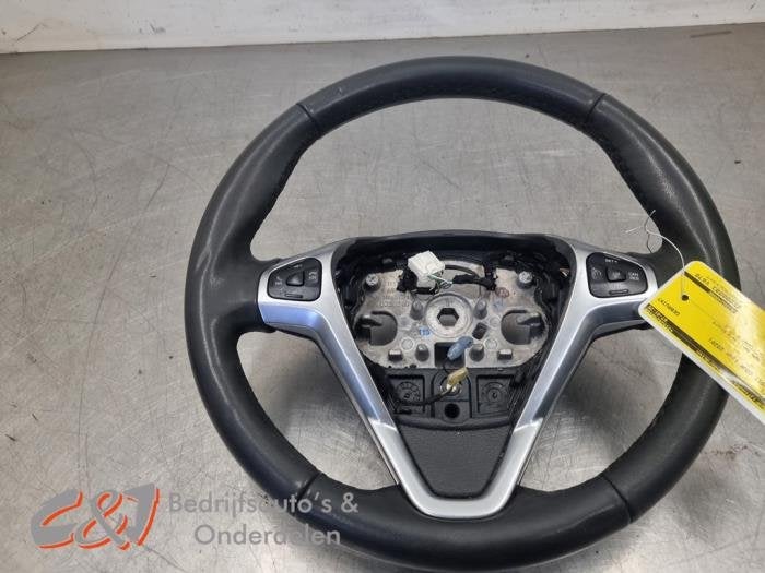 Stuurwiel van een Ford Transit Courier, Auto-onderdelen, Besturing, Ford, Gebruikt, 3 maanden garantie, Ophalen of Verzenden