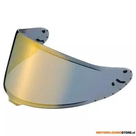 Shoei CWR-F2PN X-SPR PRO/NXR2 Vizier, Goud, Ophalen of Verzenden, Nieuw met kaartje