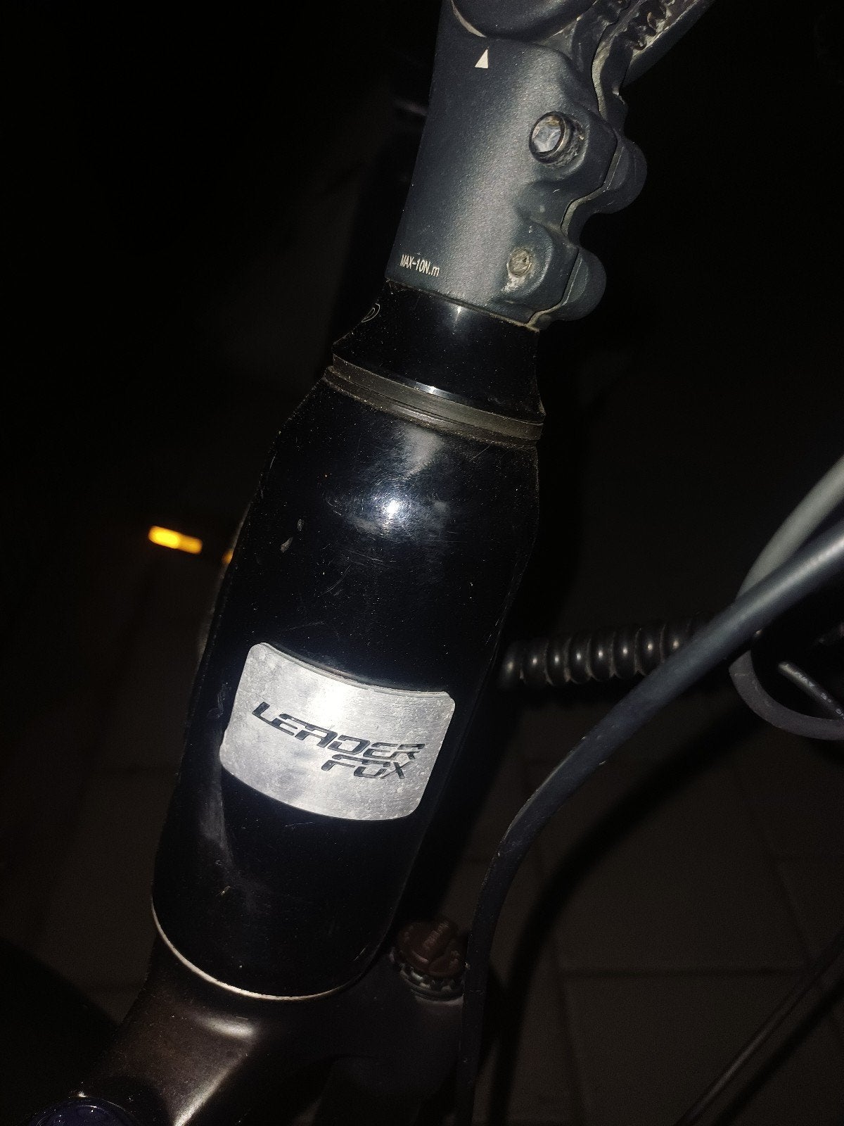 Elektrische fiets - Leader Fox, Ophalen of Verzenden, Gebruikt, 30 tot 50 km per accu, Overige merken