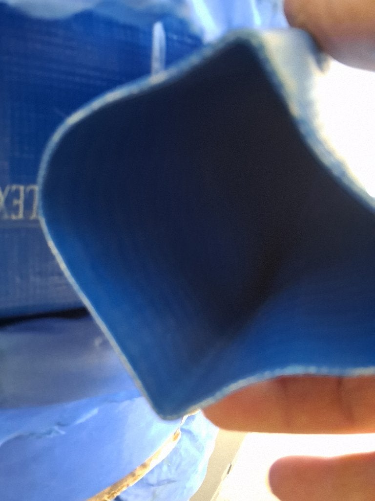 Beregeningsslang 8 bar diameter 60 en 90 mm 100 en 50 meter., Overige typen, Nieuw, Ophalen of Verzenden, Maxuflex