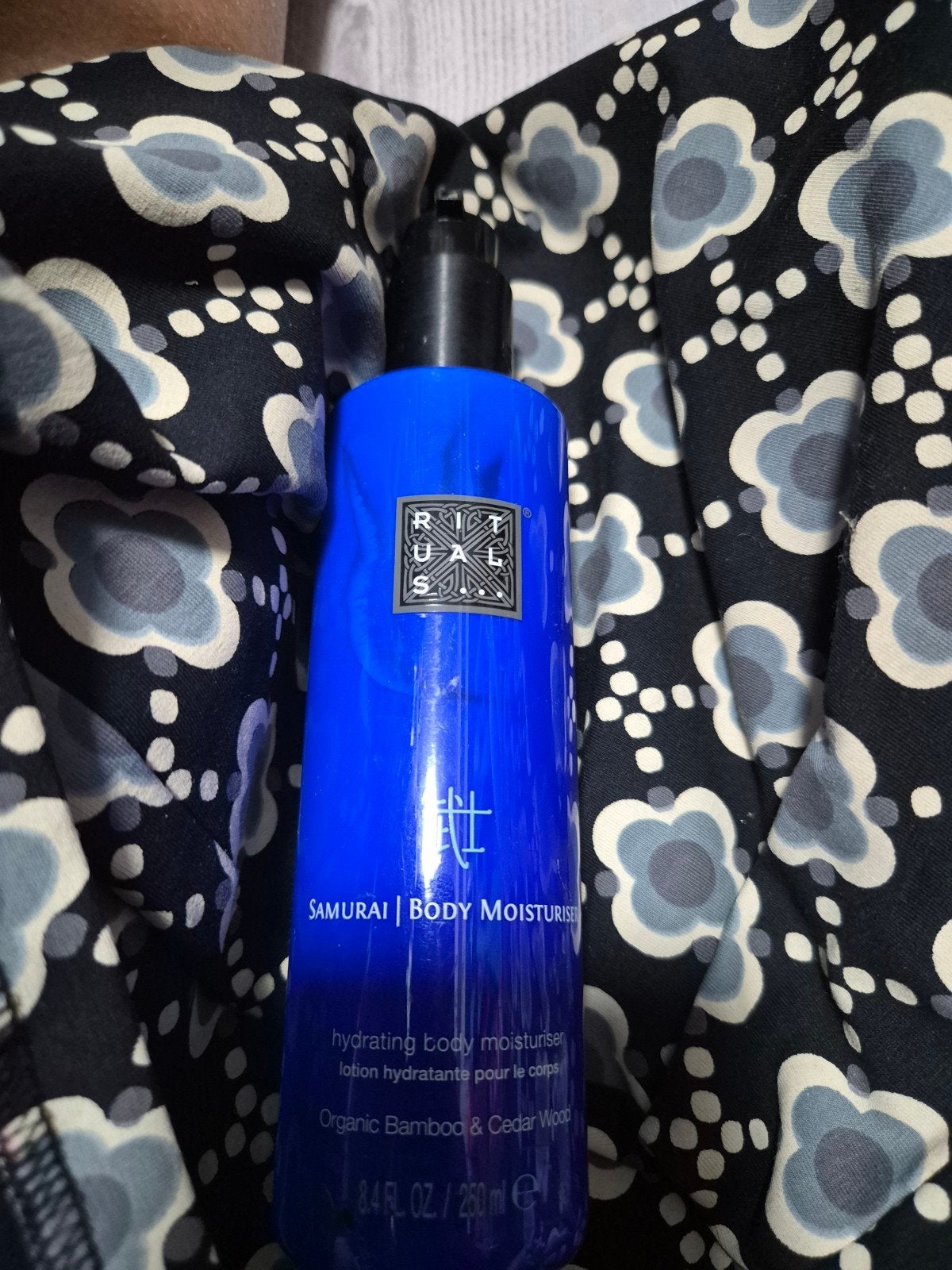 Rituals samurai body moisturiser, Ophalen of Verzenden