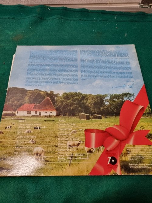 lp de mooiste liedjes over kinderen, Ophalen of Verzenden