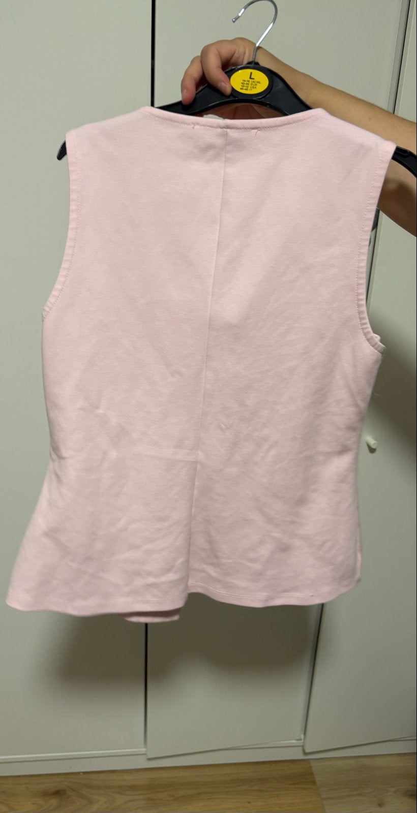 Roze mouwloze top van Primark, Zo goed als nieuw, Roze, Zonder mouw, Ophalen