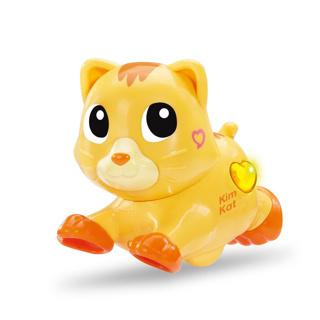 Vtech: Rol & Dol Dieren: Kim Kat, Kinderen en Baby's, Speelgoed | Vtech, Nieuw, 6 jaar of ouder, Ophalen of Verzenden