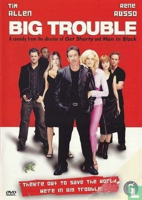 big trouble (allen,russo,vergaro,knoxville,sizemore), Cd's en Dvd's, Alle leeftijden, Ophalen of Verzenden, Zo goed als nieuw
