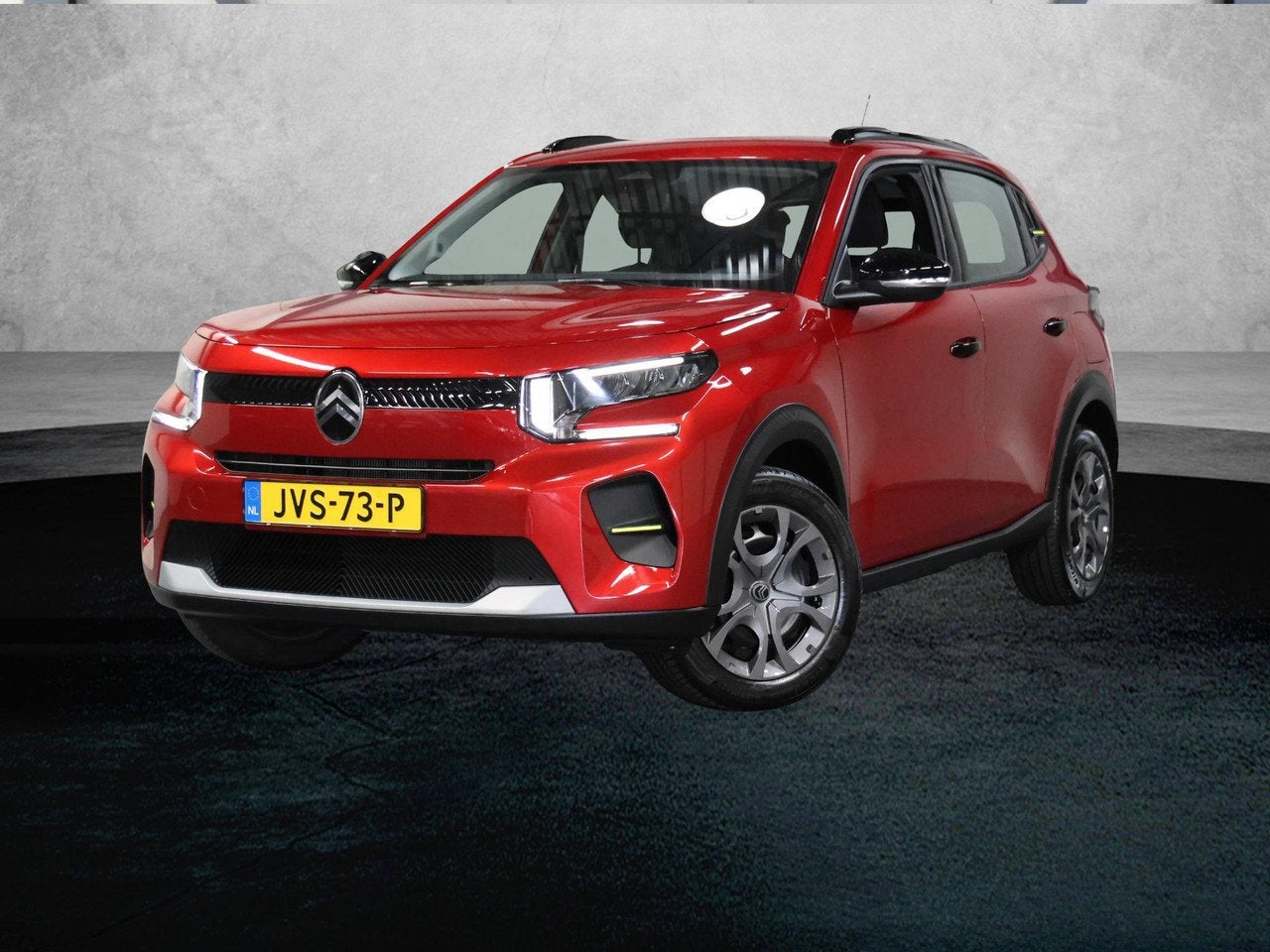 Citroën ë-C3 Business 113pk Comfort Range 44 kWh | 1ste ei, Auto's, Automaat, Dealer onderhouden, Gebruikt, SUV of Terreinwagen