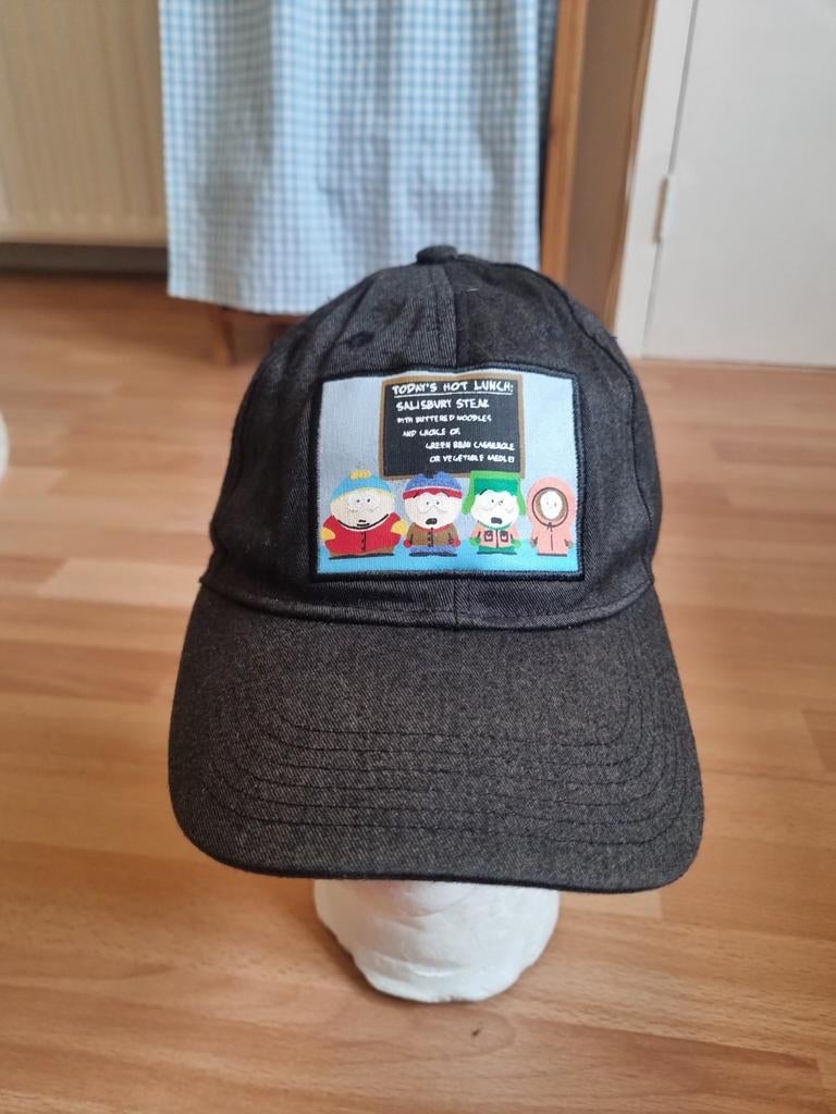 Vintage South Park Pet - Salisbury Steak Lunch, Ophalen of Verzenden, Comedy central, M, M
